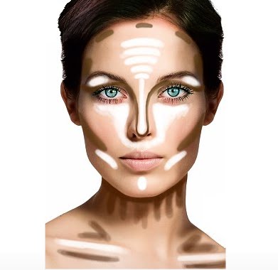Smashbox Mascara on Beauty Workshop  Face Contouring   Know Wear
